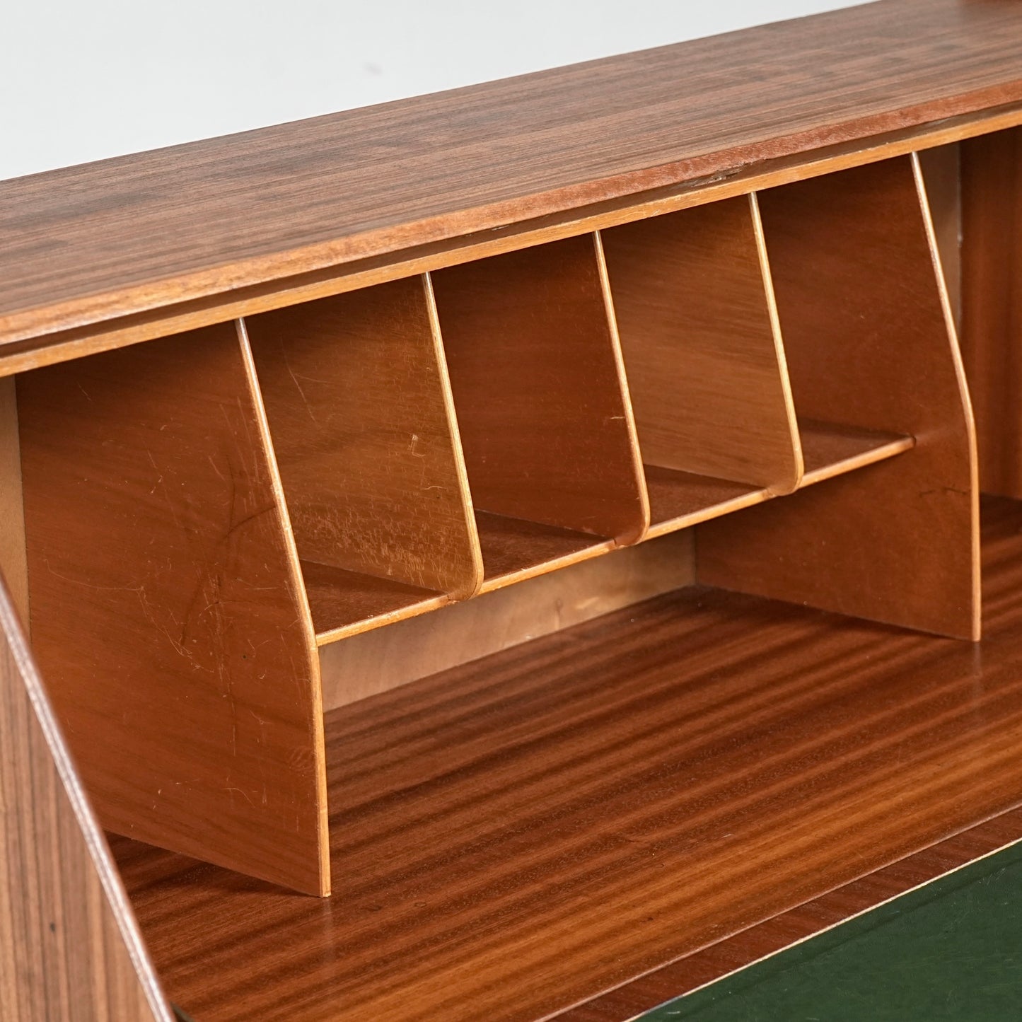 イギリスヴィンテージ ライティングビューロー