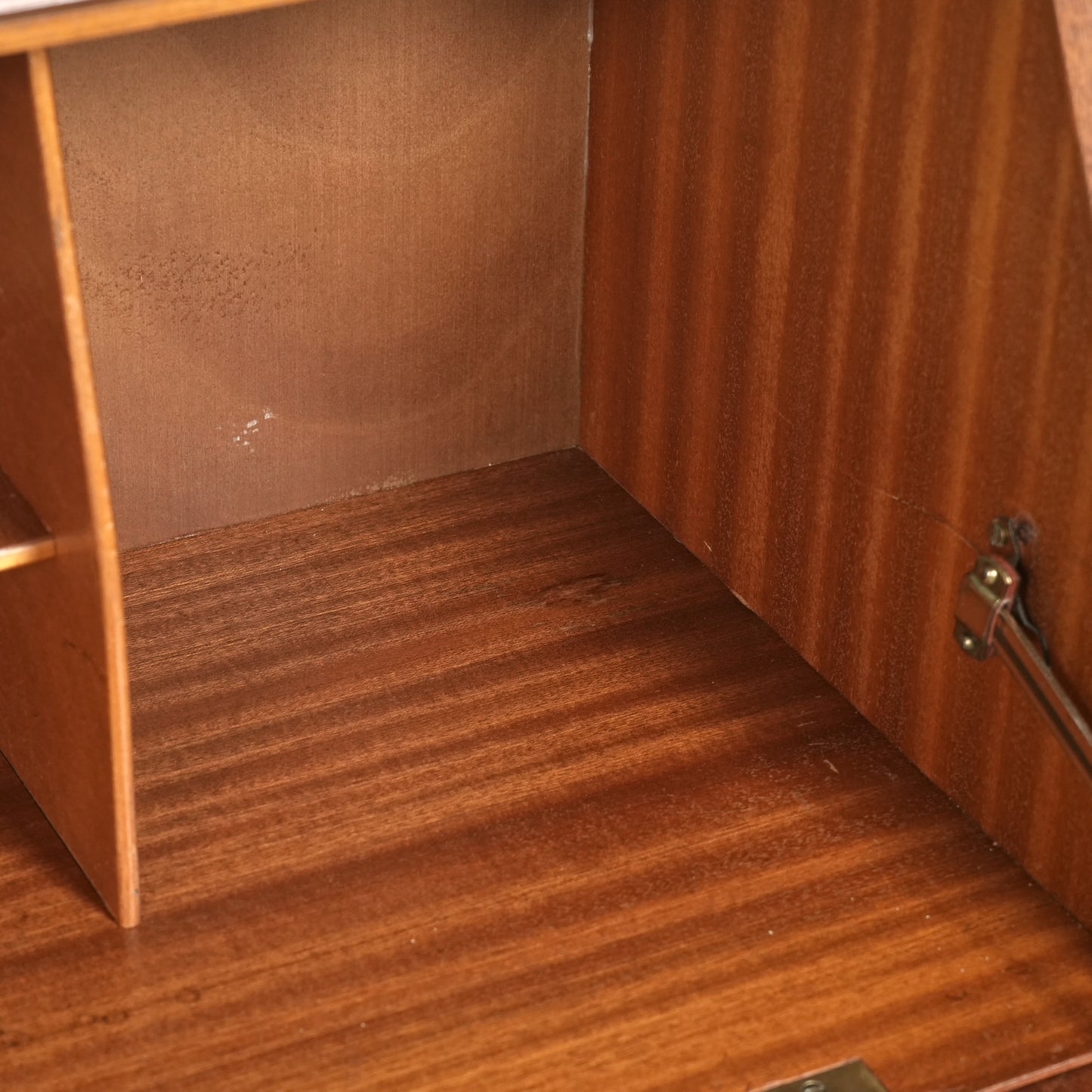 イギリスヴィンテージ ライティングビューロー