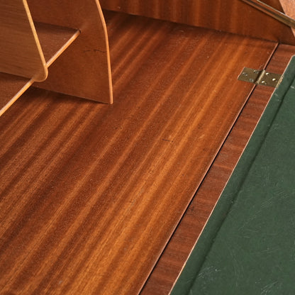 イギリスヴィンテージ ライティングビューロー