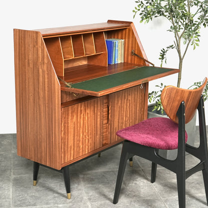 イギリスヴィンテージ ライティングビューロー