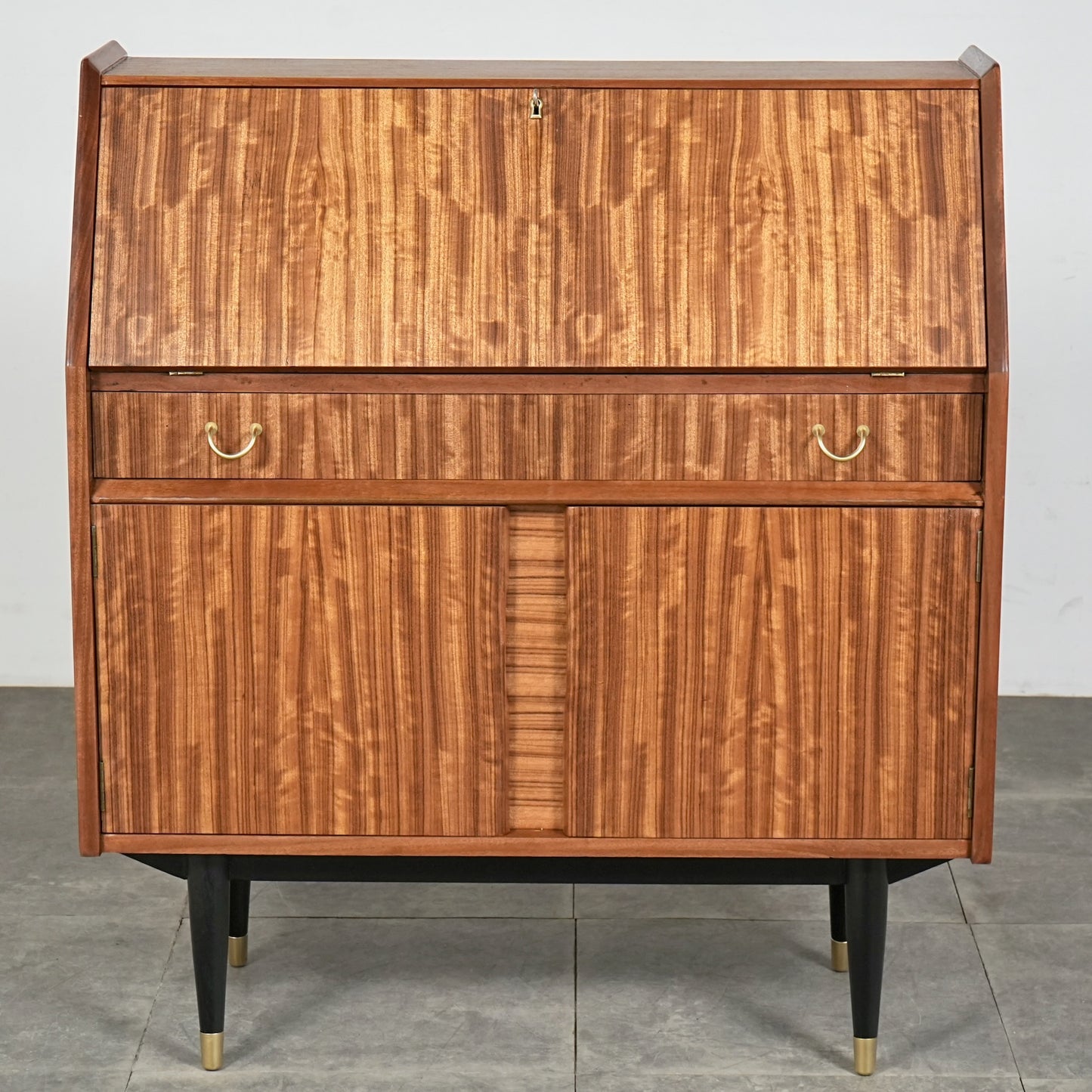 イギリスヴィンテージ ライティングビューロー