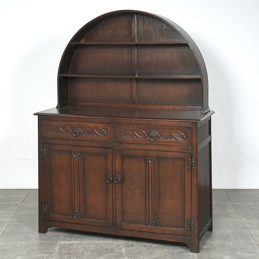 英国クラシック ウェルシュドレッサー(キャビネット)