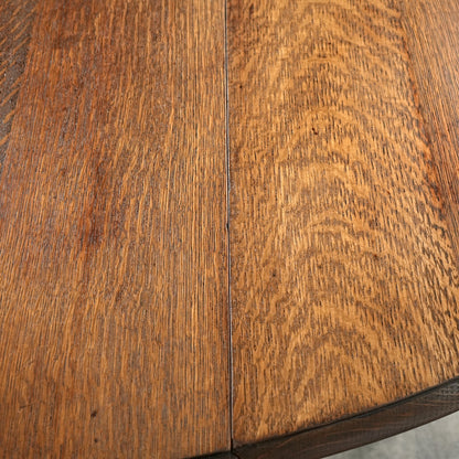 英国アンティーク ゲートレッグテーブル