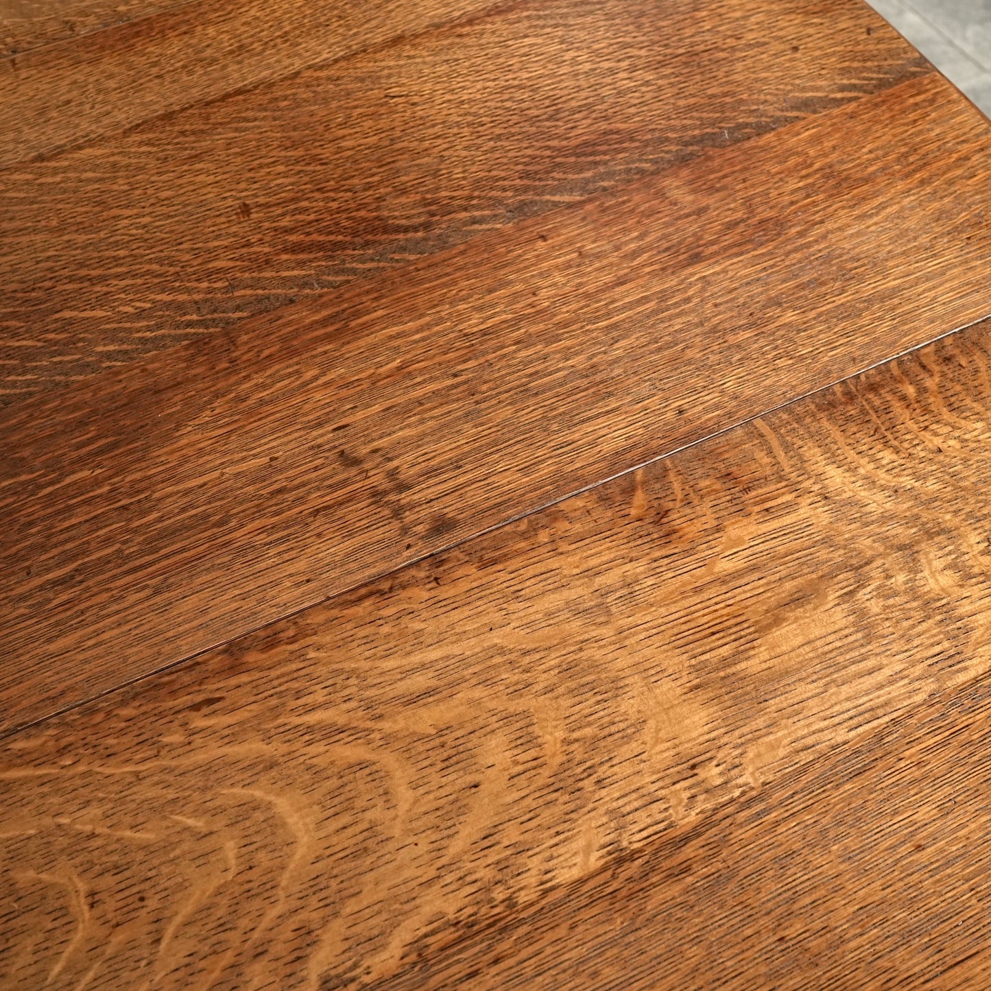 英国アンティーク ゲートレッグテーブル