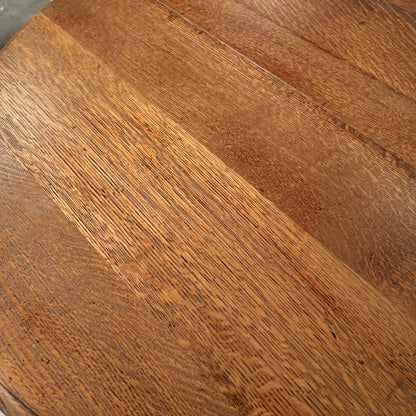 英国アンティーク ゲートレッグテーブル