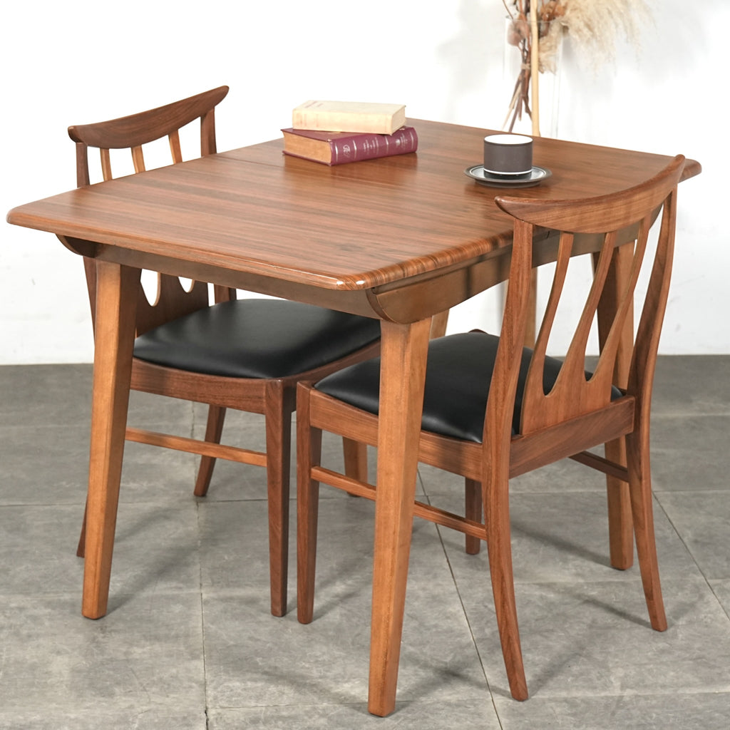 イギリスヴィンテージ エクステンション ダイニングテーブル