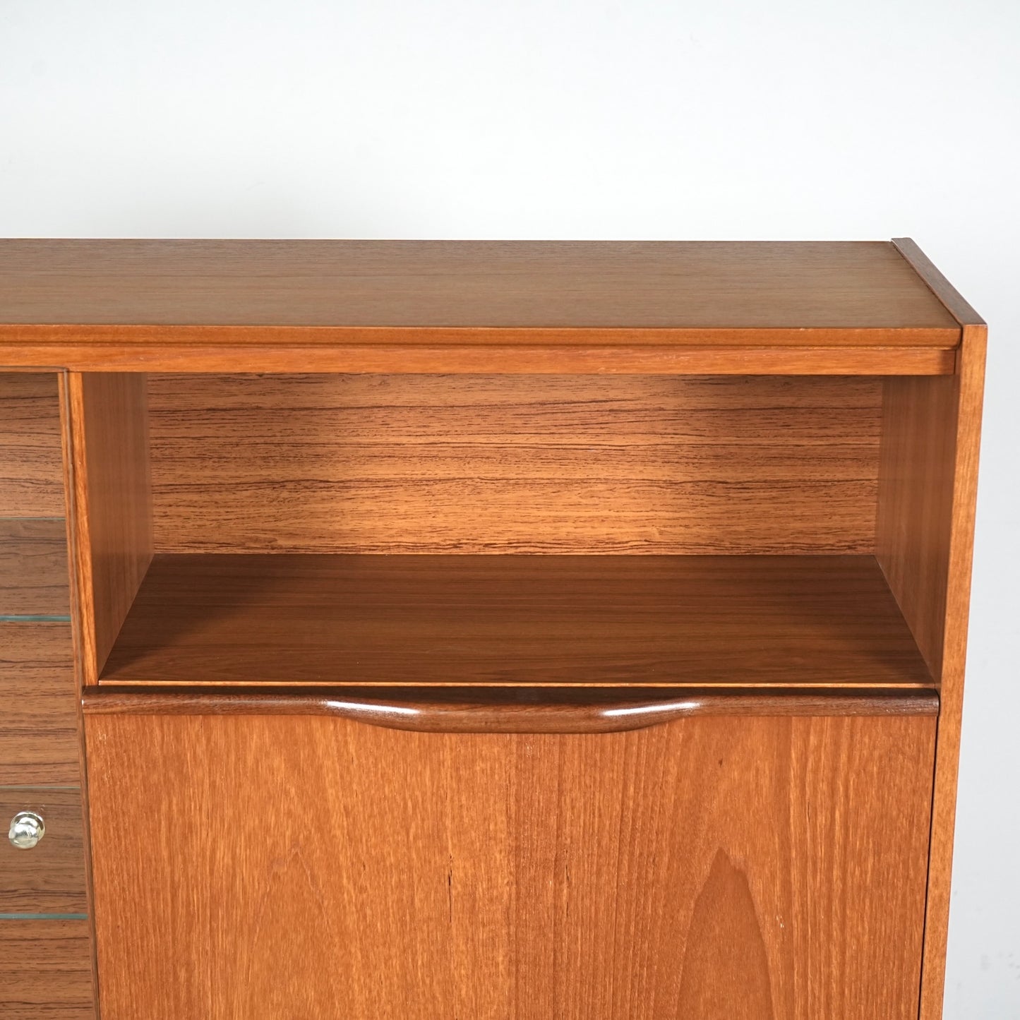 イギリスヴィンテージ キャビネット