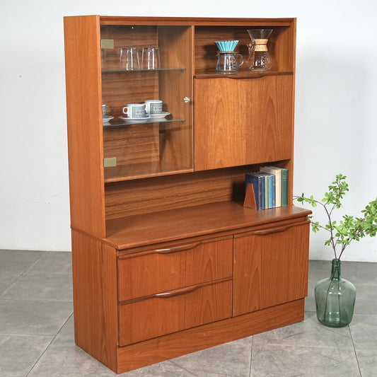 イギリスヴィンテージ キャビネット