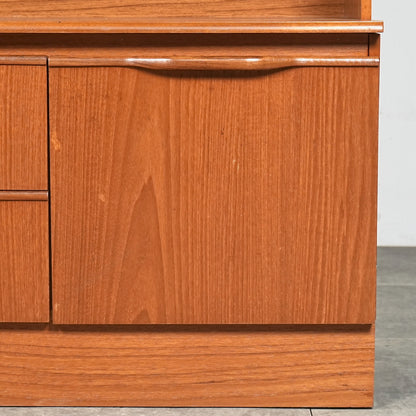 イギリスヴィンテージ キャビネット