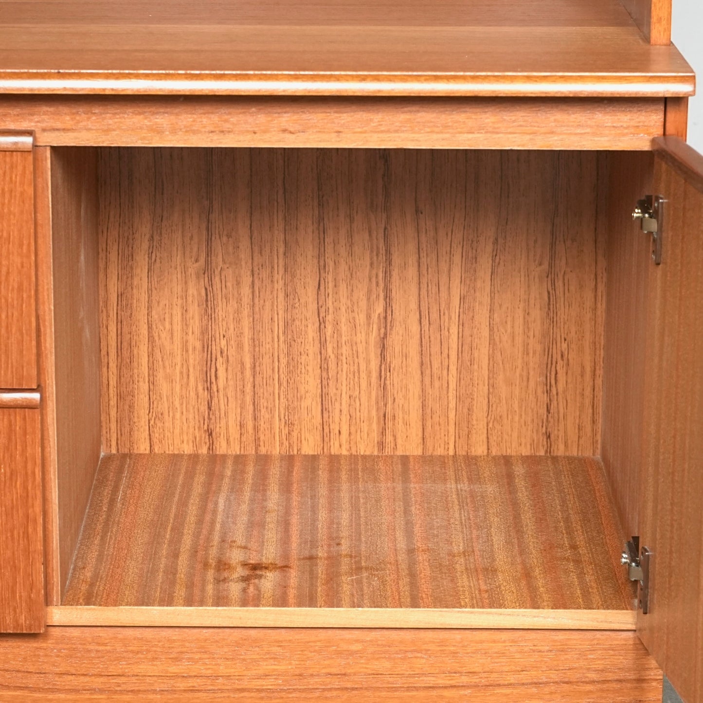 イギリスヴィンテージ キャビネット