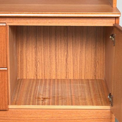 イギリスヴィンテージ キャビネット