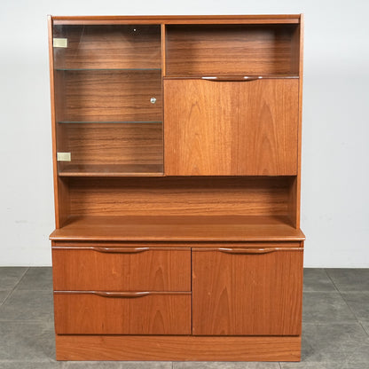 イギリスヴィンテージ キャビネット