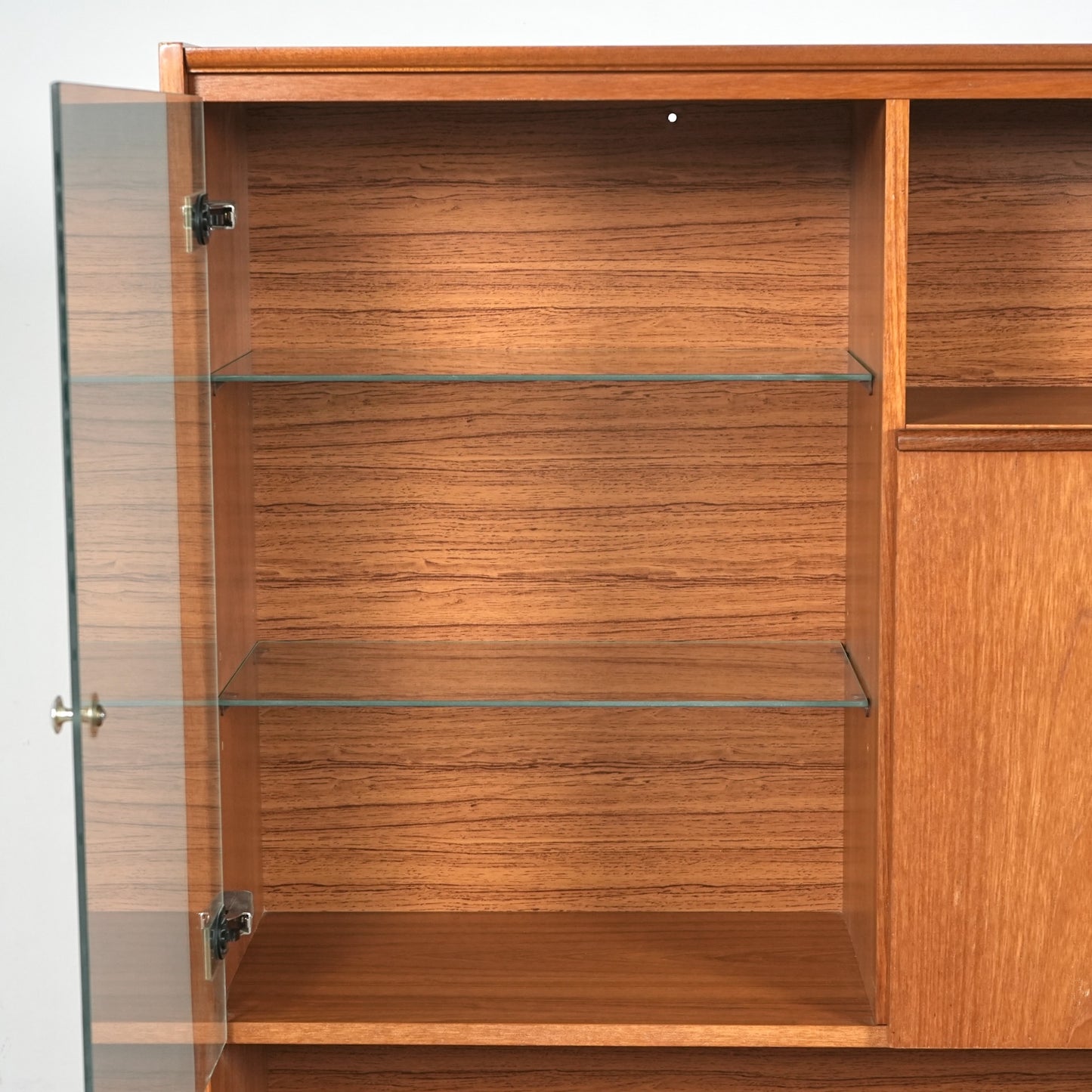 イギリスヴィンテージ キャビネット