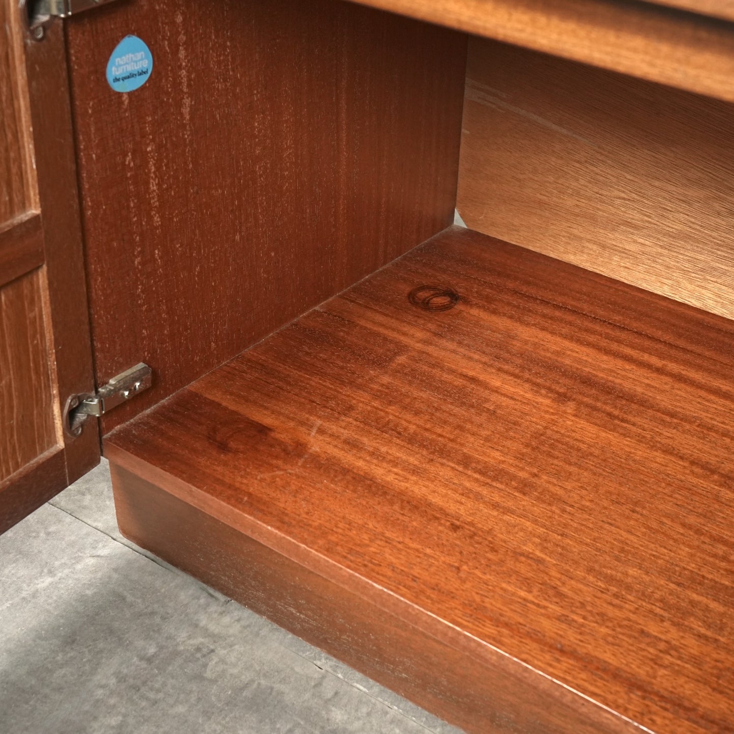 【NATHAN】ヴィンテージ キャビネット