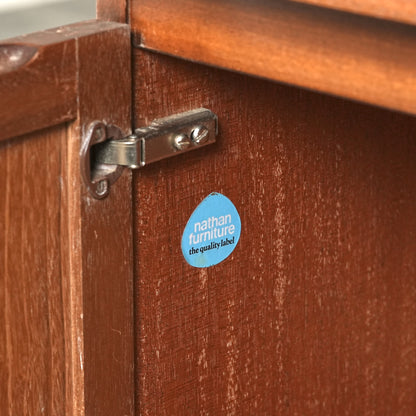 【NATHAN】ヴィンテージ キャビネット