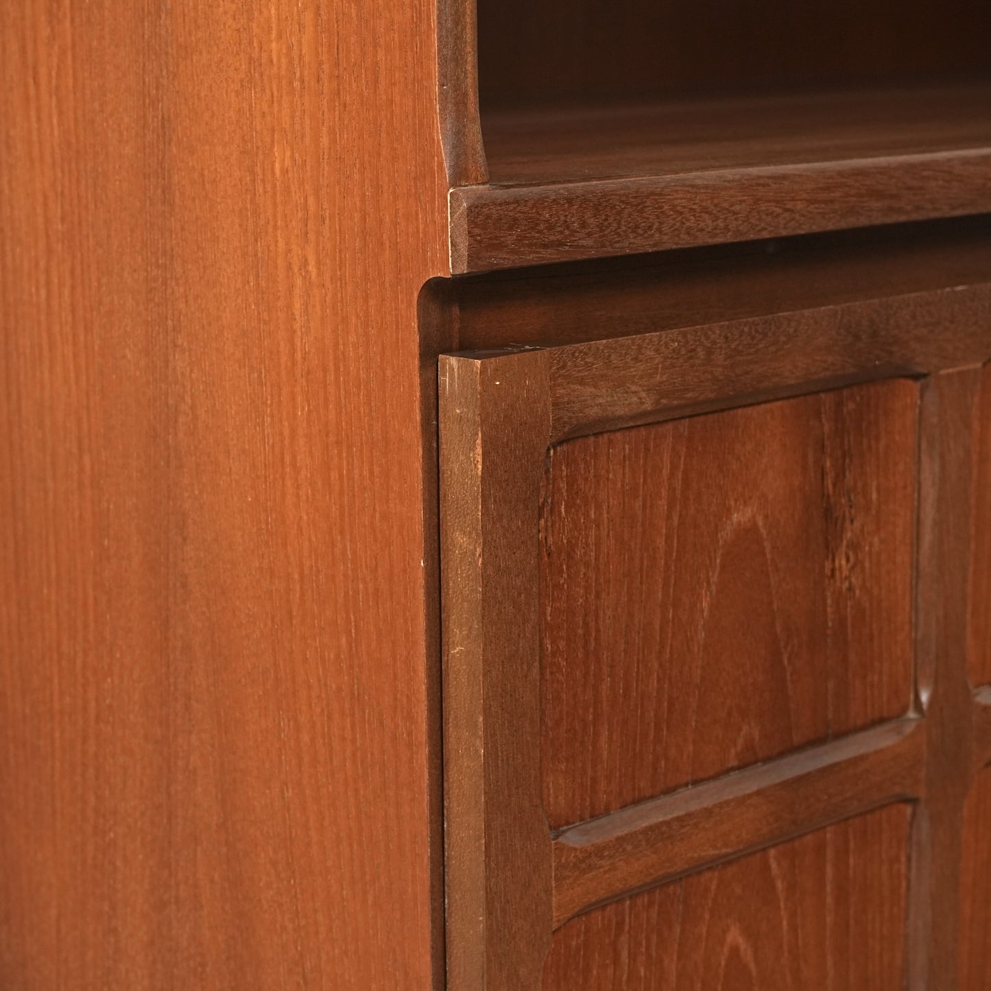 【NATHAN】ヴィンテージ キャビネット