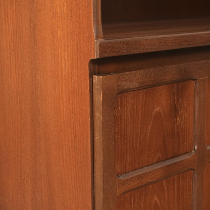 【NATHAN】ヴィンテージ キャビネット