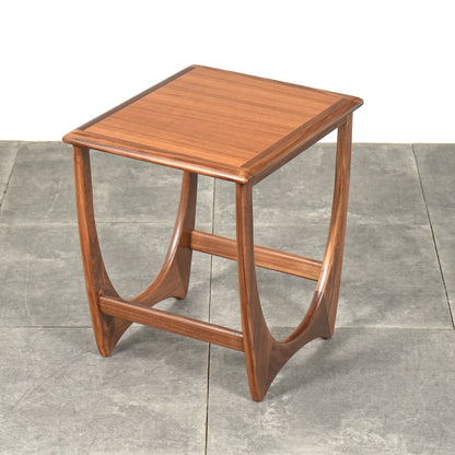 【G-PLAN】ASTRO タイルトップネストテーブル