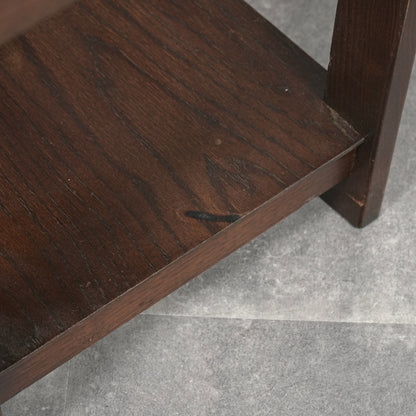 英国クラシック ドロップリーフ サイドテーブル