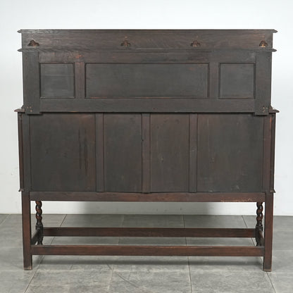 英国アンティーク サイドボード