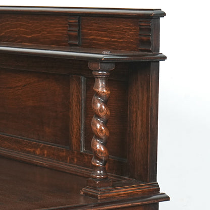 英国アンティーク サイドボード