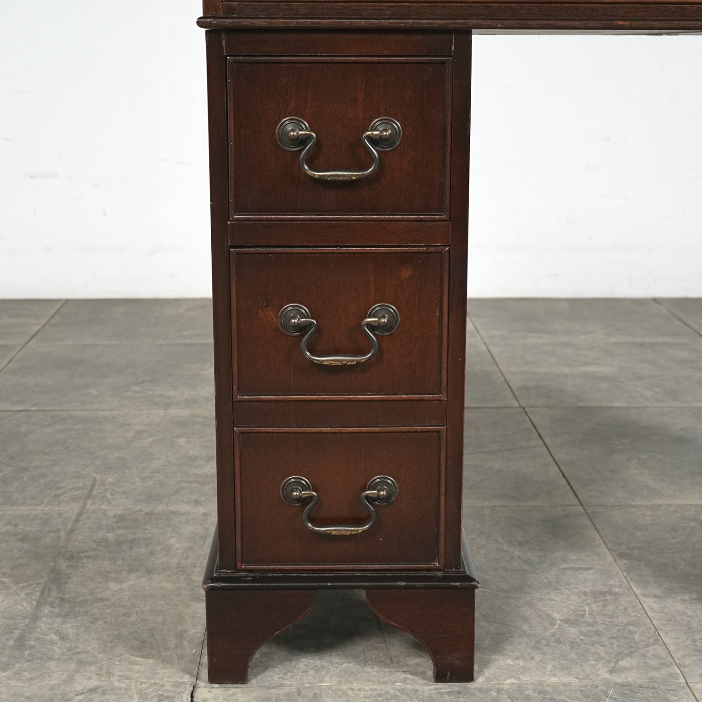 英国クラシック ヴィンテージ ライティングデスク