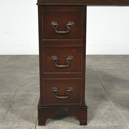 英国クラシック ヴィンテージ ライティングデスク