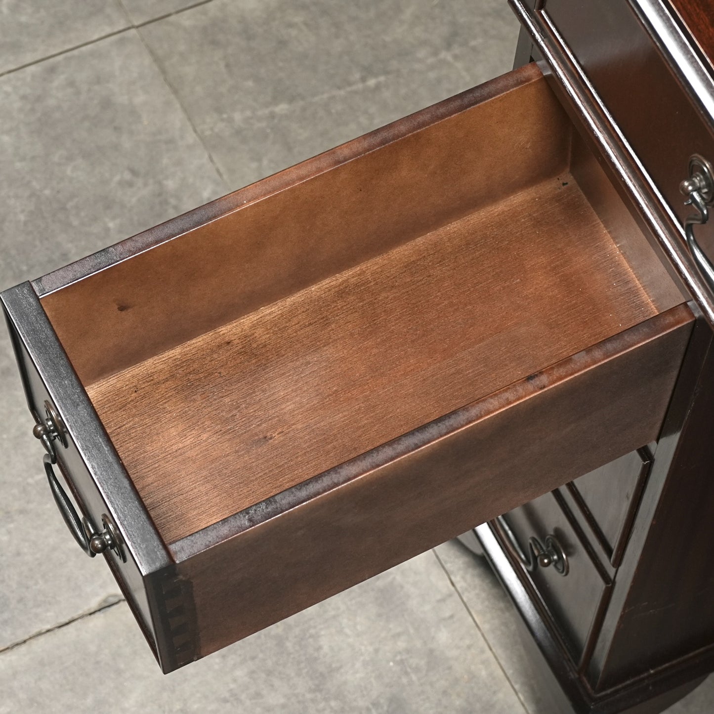 英国クラシック ヴィンテージ ライティングデスク