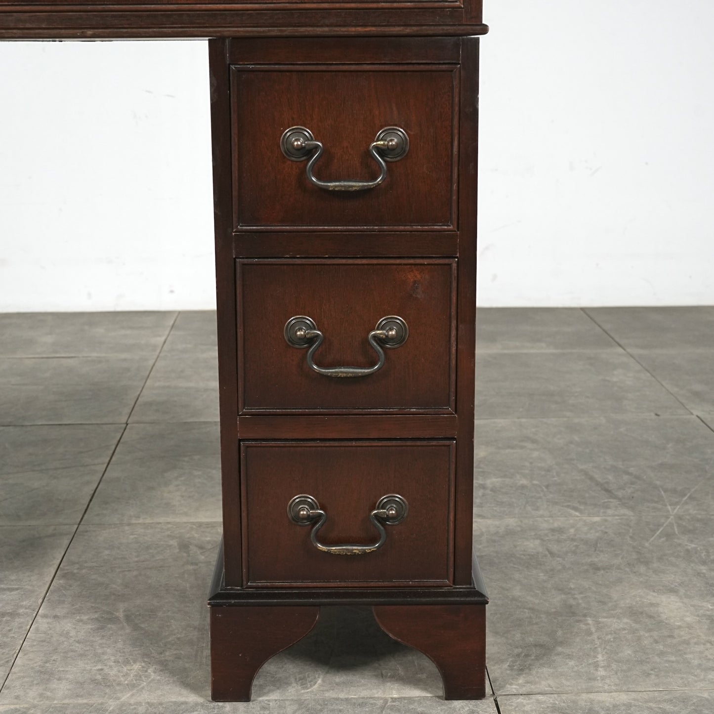 英国クラシック ヴィンテージ ライティングデスク