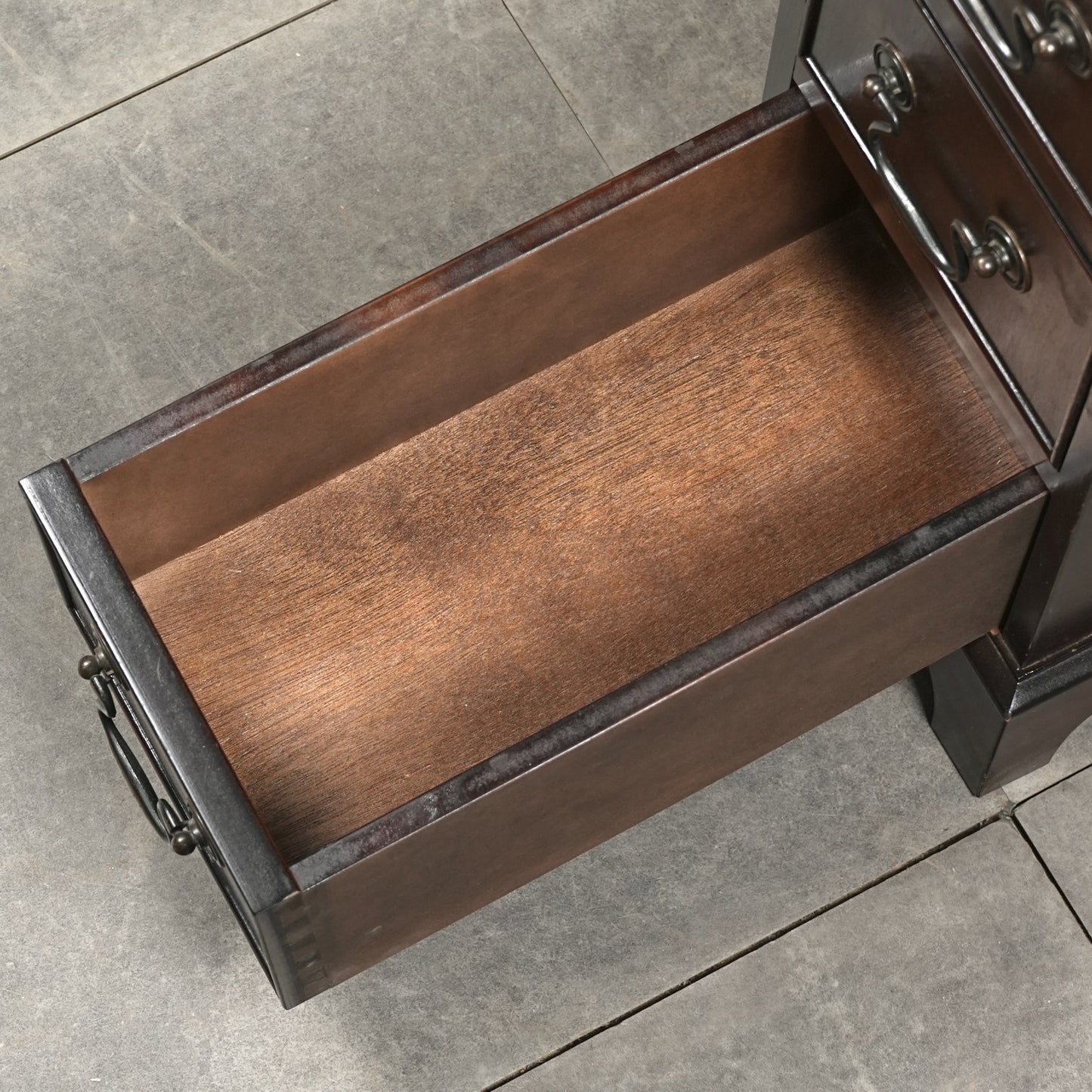 英国クラシック ヴィンテージ ライティングデスク