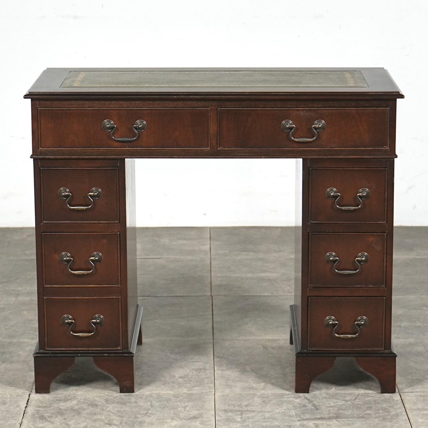 英国クラシック ヴィンテージ ライティングデスク