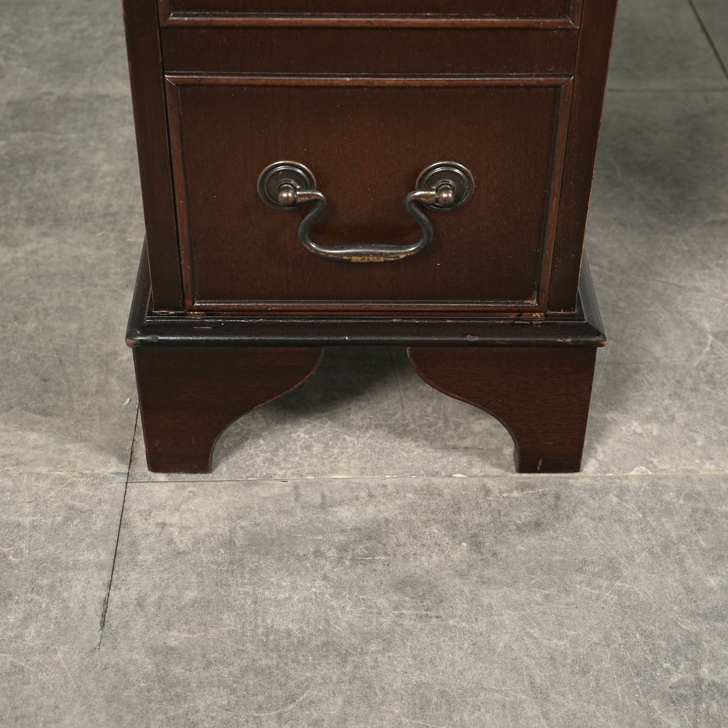 英国クラシック ヴィンテージ ライティングデスク