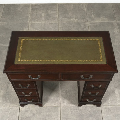 英国クラシック ヴィンテージ ライティングデスク