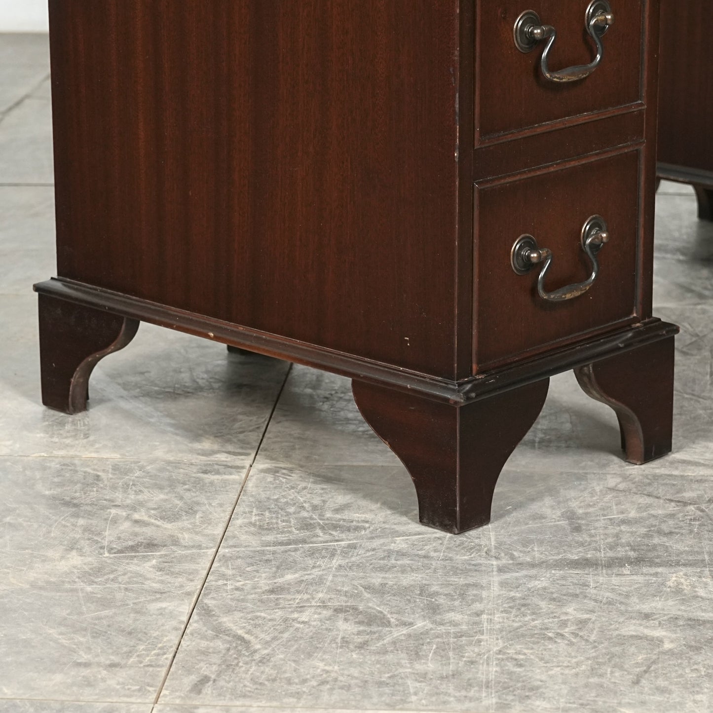 英国クラシック ヴィンテージ ライティングデスク