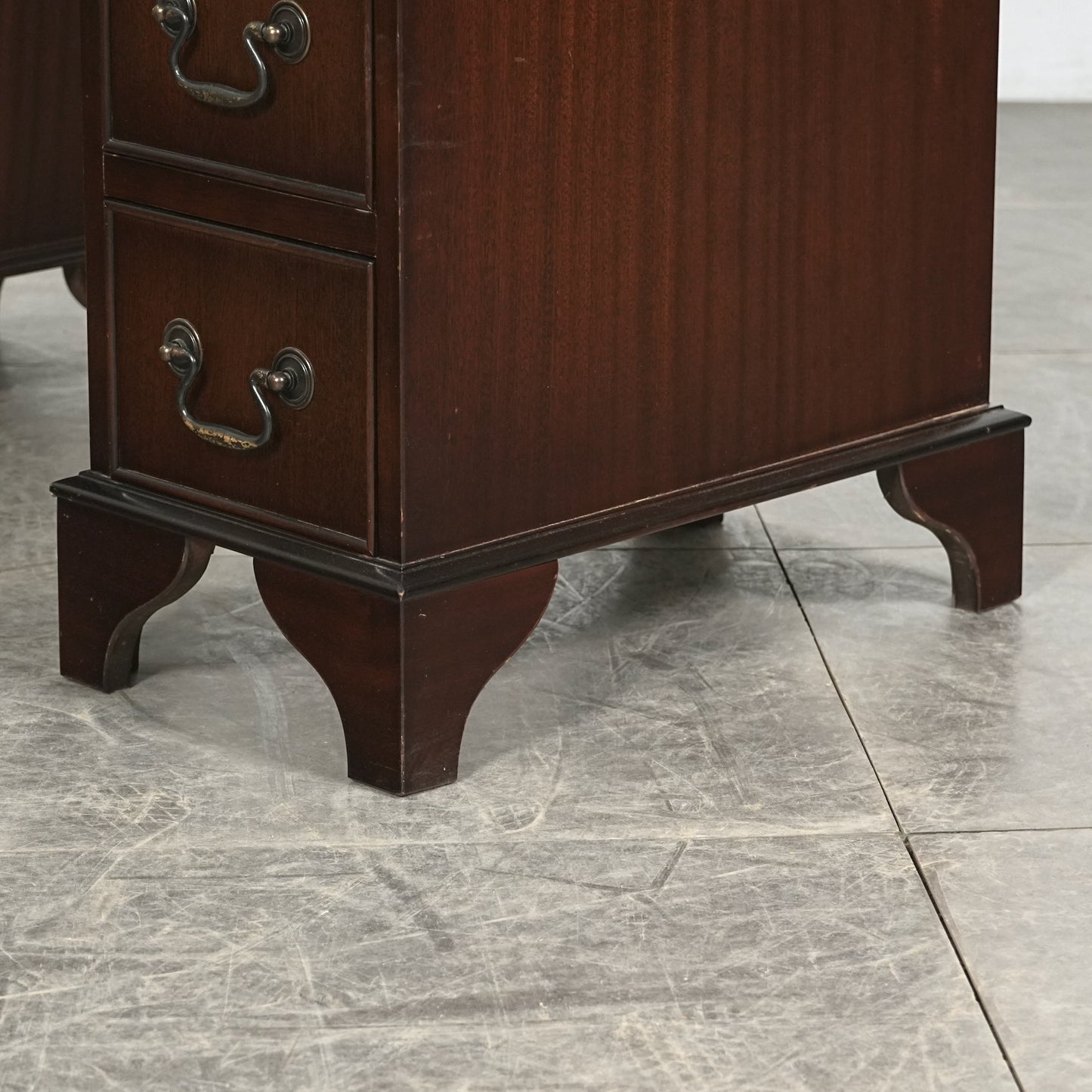 英国クラシック ヴィンテージ ライティングデスク