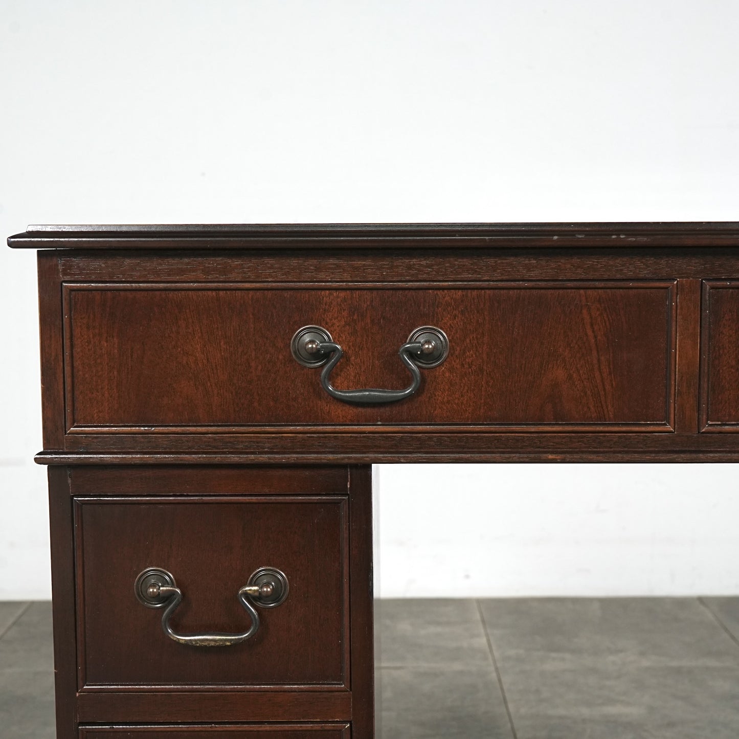 英国クラシック ヴィンテージ ライティングデスク