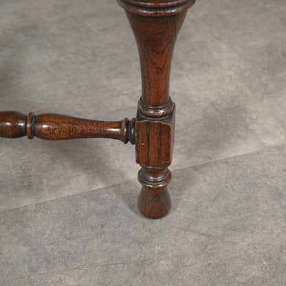 英国アンティーク ローテーブル