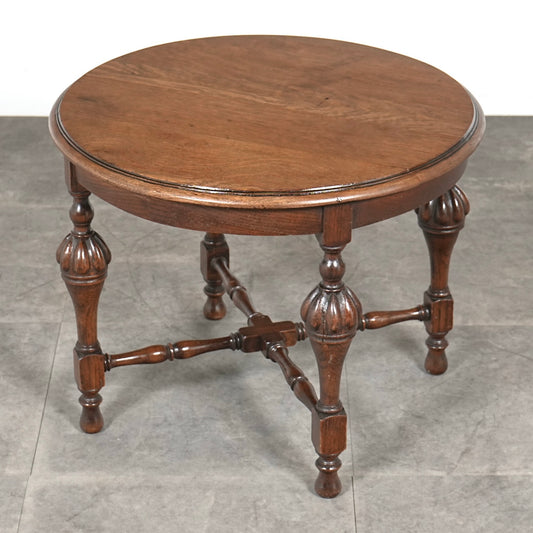 英国アンティーク ローテーブル