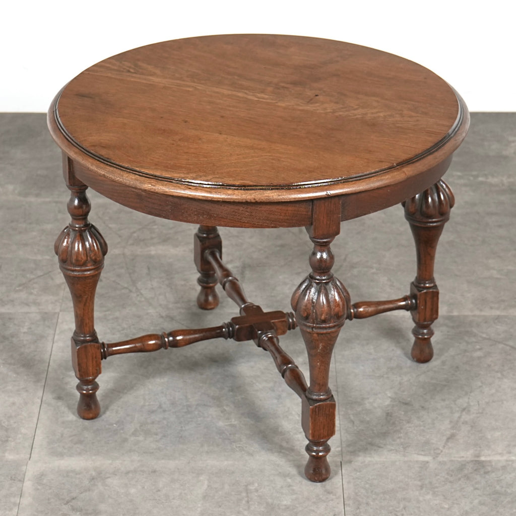 英国アンティーク ローテーブル