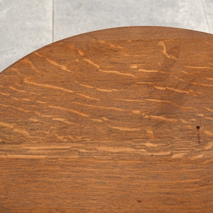 英国アンティーク ローテーブル