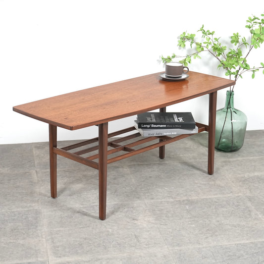 イギリスヴィンテージ ローテーブル