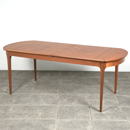 イギリスヴィンテージ エクステンション ダイニングテーブル