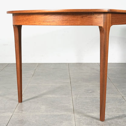 イギリスヴィンテージ エクステンション ダイニングテーブル