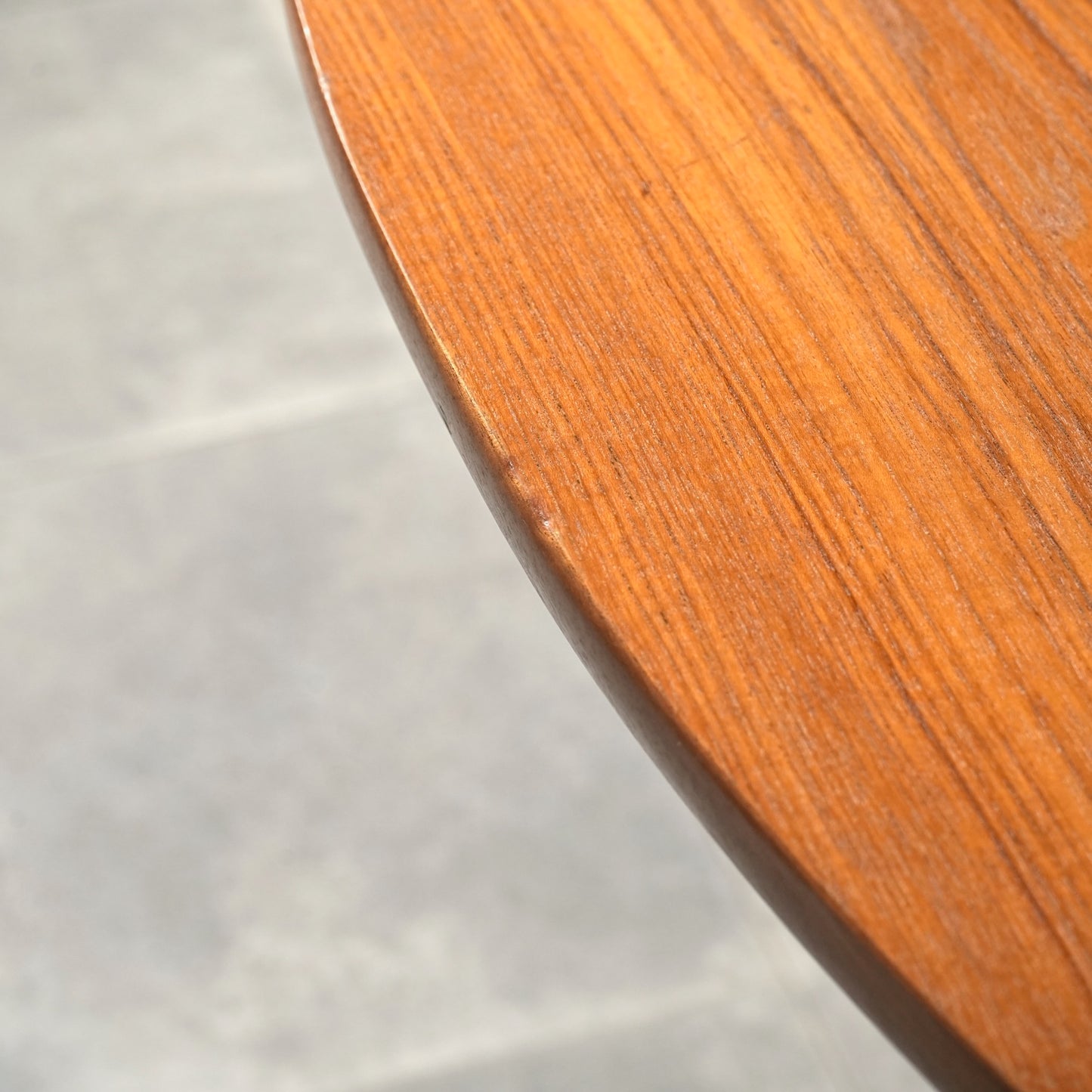 イギリスヴィンテージ エクステンション ダイニングテーブル