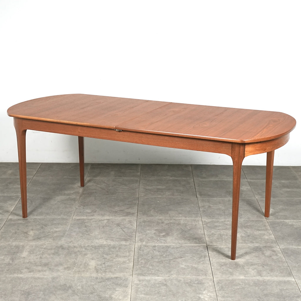 イギリスヴィンテージ エクステンション ダイニングテーブル