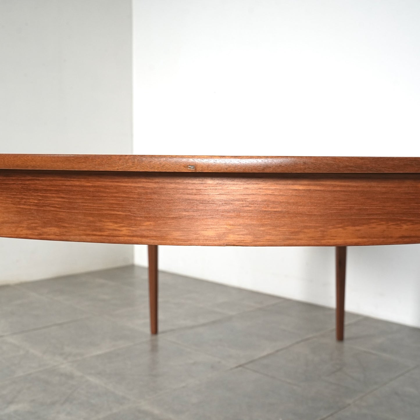 イギリスヴィンテージ エクステンション ダイニングテーブル