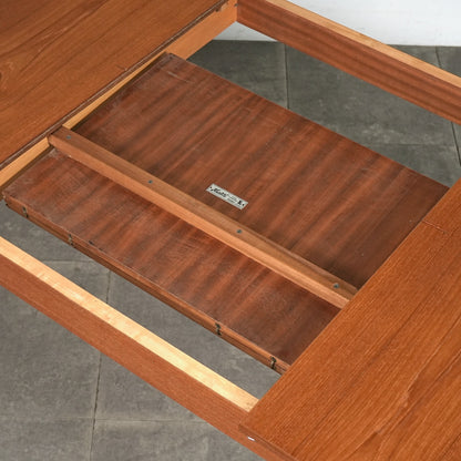 イギリスヴィンテージ エクステンション ダイニングテーブル