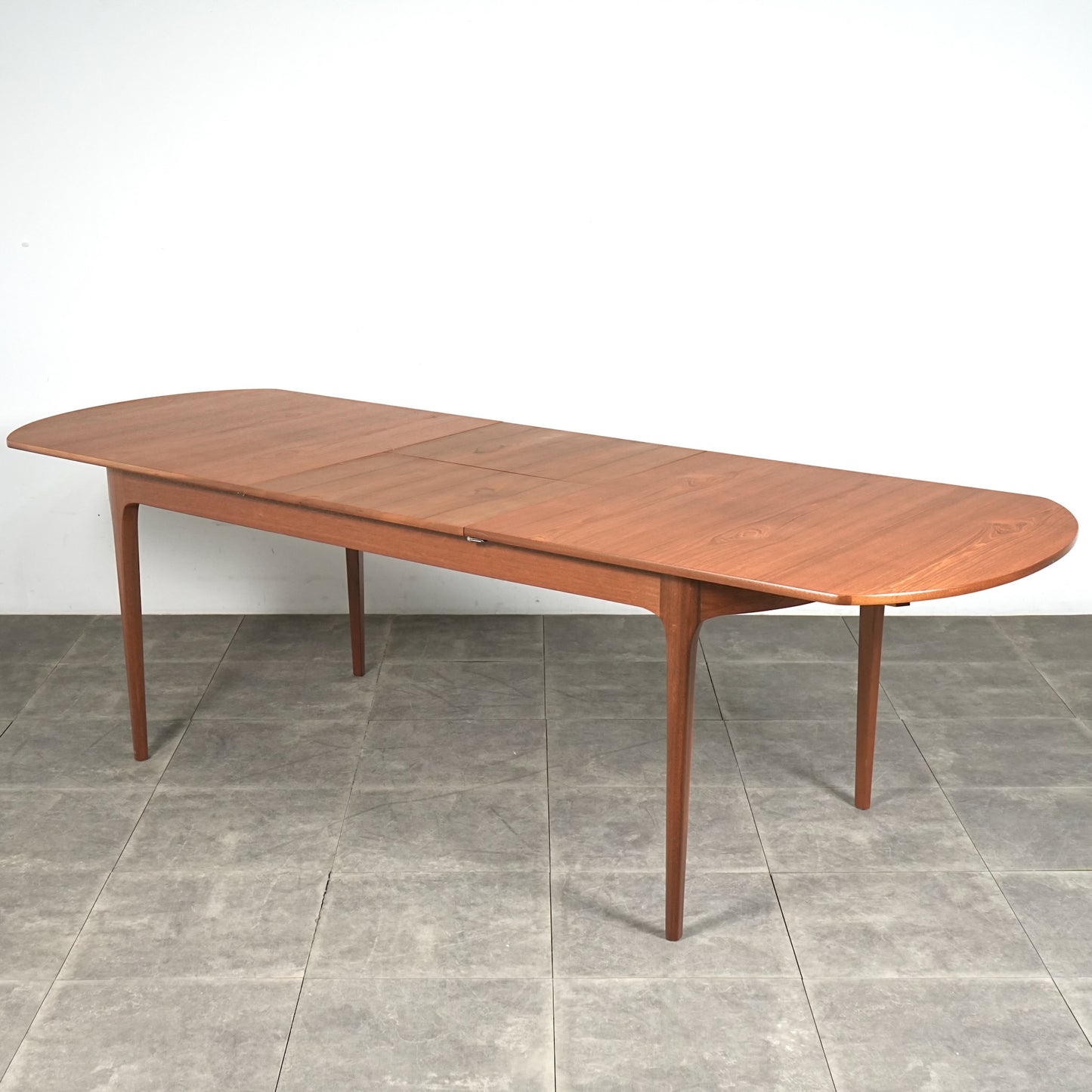 イギリスヴィンテージ エクステンション ダイニングテーブル