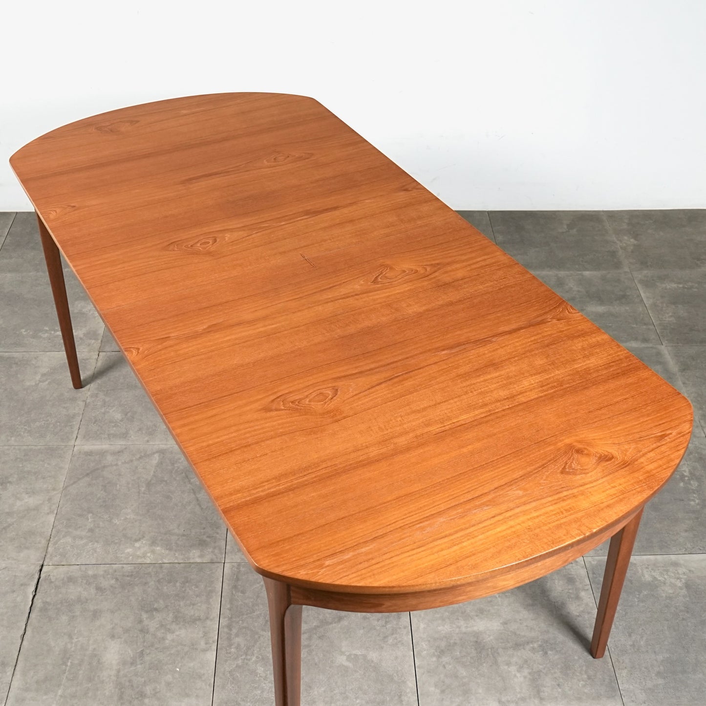 イギリスヴィンテージ エクステンション ダイニングテーブル