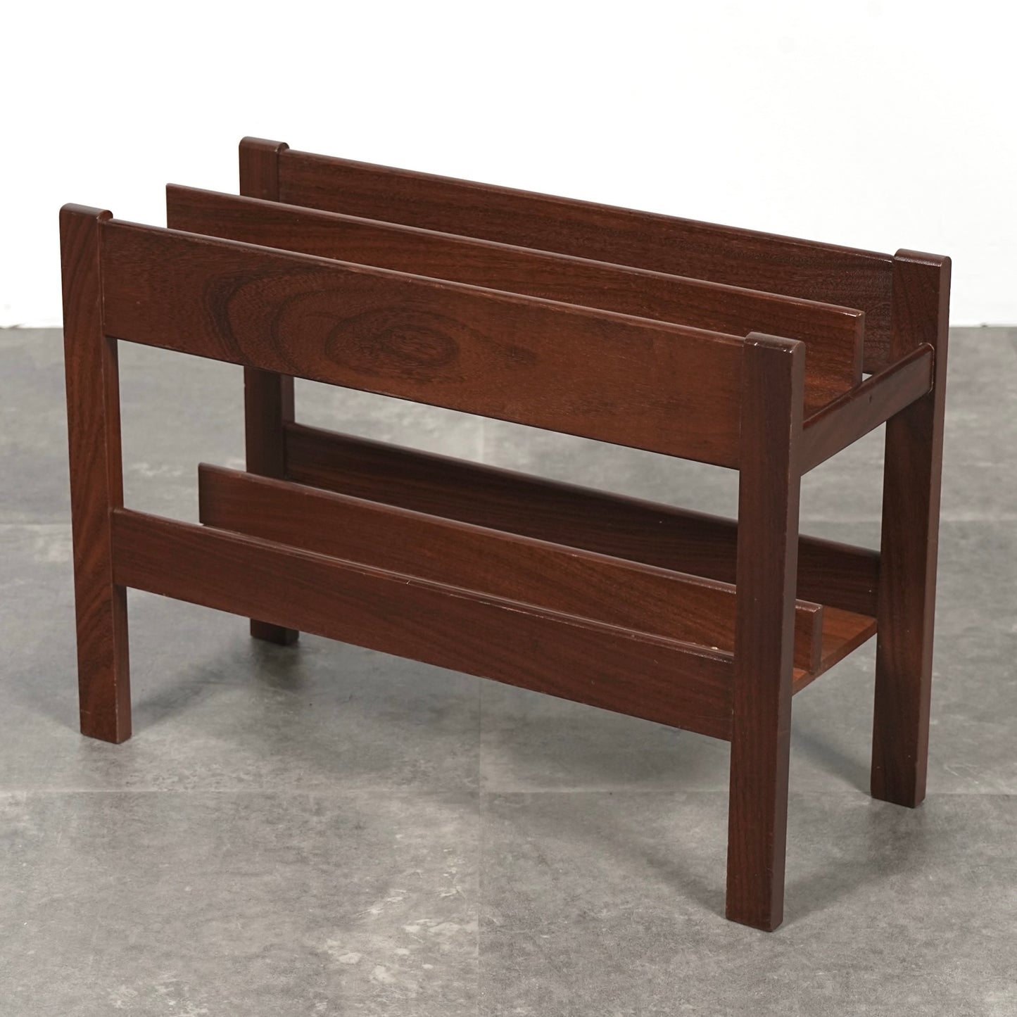 【Richard Hornby】ヴィンテージ マガジンラック